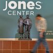 Jones Center nw advance