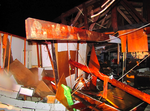 a-church-on-highway-365-in-pulaski-county-was-destroyed-by-storms-monday-night