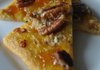 Apricot-Gorgonzola Appetizers are an interesting mix of contrasting flavors.