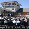 Children’s Shelter Celebrates Opening