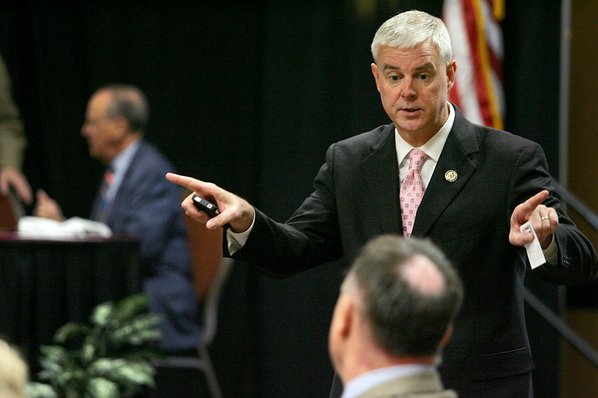 Congressman Steve Womack