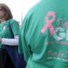 Runner's Family Makes Her Feel Like A Rock Star