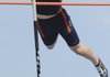 Rogers Heritage’s Alex Miles will try to better his third-place finish from a year ago in the decathlon when he begins competition Wednesday at Hot Springs High.
