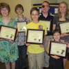 Stand-Out Students Honored At Banquet