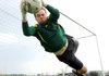 Bentonville senior Eric Bracy was named the Most Valuable Goalkeeper in the 7A-West Conference, helping the Tigers record three shutouts in conference play and two more during the Class 7A State Tournament.