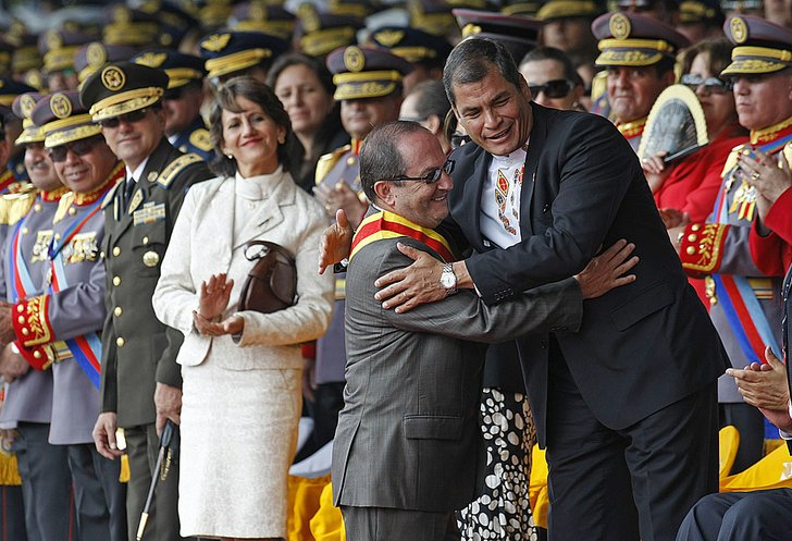 Ecuador Independence