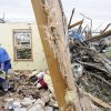 Group Brings Bags Of Help
