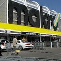 Makro wholesale outlet in Johannesburg, South Africa on Tuesday May 31, 2011, is part of the Massmar...