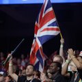 International associates attend the Wal-Mart shareholder meeting in Fayetteville, Ark., Friday, June...