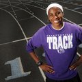Fayetteville junior Sydney Conley is the NWA Media All-Area Girls Track and Field Athlete of the Yea...
