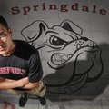 Springdale High’s Gabe Gonzalez is the NWA Media All-Area Boys Track and Field Runner of the Year.