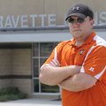 Gravette’s Taos Jones is the NWA Media All-Area Small Schools Softball Coach of the Year.