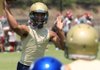 Fredi Knighten led the Bruins to a 37-36 victory over Bryant in Thursday’s championship game of the Summer Showdown 7-on-7 tournament at Pulaski Robinson High School. 