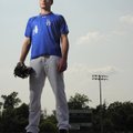Prairie Grove’s Jalen Beeks, who is now playing for American Legion perennial power Lindsey, is the ...