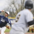 Shiloh Christian’s Chris Oliver, left, was drafted in the 27th round of the Major League Baseball Dr...