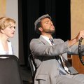 “DRIVING MISS DAISY” — With Sandi King and Justin Stewart, 8 p.m. today-Saturday and 2 p.m. Sunday, ...