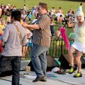 ‘ULTRA’ KICK OFF Ultra Suede kicks off the Orchards Park Summer Concert Series on Friday with dance ...