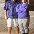 Fayetteville’s Jason Shirey, left, and senior catcher and slugger Lindsey Davison are the NWA Media ...