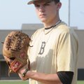 Bentonville’s Zach McKnight will step up his pitching this summer while playing in the NWA Wood Bat ...