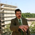 Blake Foster is the head of security at Crystal Bridges Museum of American Art, which is under const...