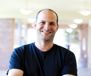 This year's Arkansas Shakespeare Theater will be the last for artistic director Matt Chiorini.