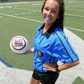 Rogers High’s Abigail Strickland will travel to Murfreesboro, Tenn., to be one of only two youths to...