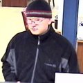 Fayetteville police and Bank of America released this image of a man who reportedly robbed the Bank ...
