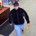 Fayetteville police and Bank of America released this image of a man who reportedly robbed the Bank ...