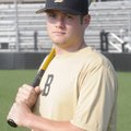  Ryan Harralston looks to get some extra swings in this summer while playing in the Northwest Arkans...