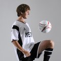 Rogers Heritage stopper Erick Axxe could play a vital role for the West defense in tonight’s Arkansa...