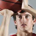 Huntsville’s Tucker Trumbo will lead the West against the East today in the Arkansas High School Coa...