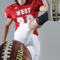 Gravette’s Cody Montee will be handling the punting duties for the West team today in the Arkansas H...