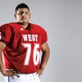 Springdale Har-Ber’s Daniel Garcia emerged from the shadow of teammate Brey Cook to earn a spot in t...