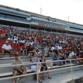  Fans watch the All Star football game Thursday June 23, 2011 at Donald W. Reynolds Razorback Stadiu...