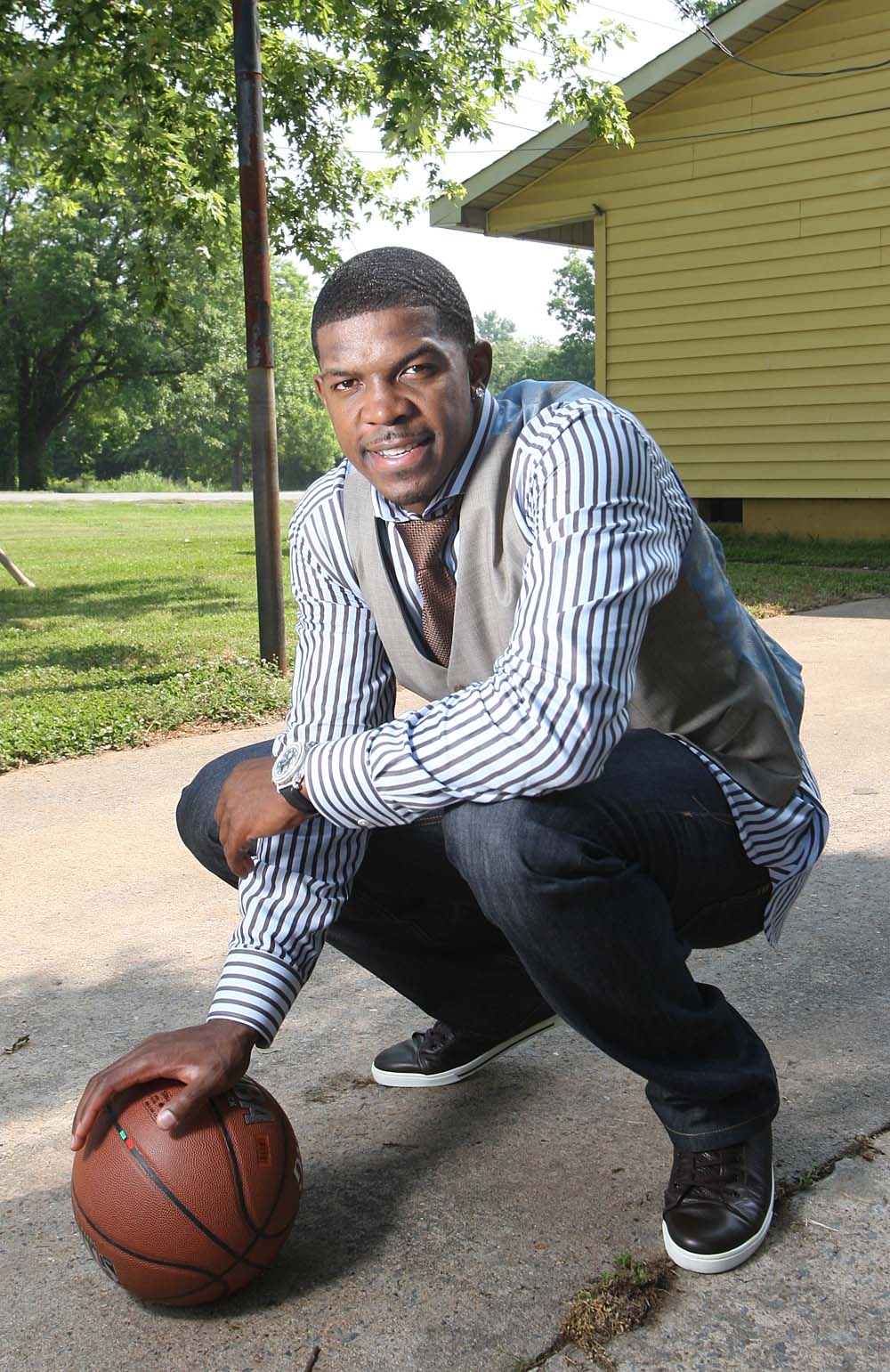 Joe Marcus Johnson