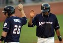 Arkansas Naturals Vs. Corpus Christi