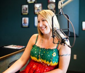 Though she was fired from The Point a few months ago, Jennifer Trafford can now be heard on KSSN 96&rsquo;s morning show with Bob Robbins. Her new employer is fully aware that she&rsquo;s seven months pregnant. (It&rsquo;s a girl.)