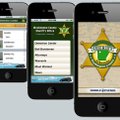 Washington County Sheriff Tim Helder said Wednesday a <a href="http://itunes.apple.com/us/app/wcso/i...