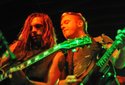 Sevendust with Adelitas Way at Juanita's