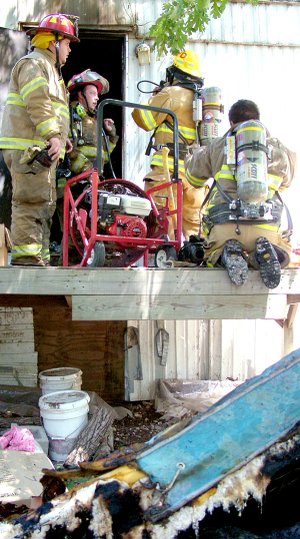 NEBCO Fire Captain ...