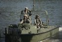 Fort Chaffee River Assault Training 2011