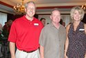 Coach Bobby Petrino VIP reception