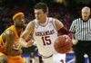 Rotnei Clarke was known for his shooting more than anything else in his three years at Arkansas. 