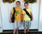 First Day of School