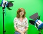UCA filmmaking student Allison Hogue hopes to create a film in her Delta hometown. UCA supplies equipment and space to shoot, but all film funds must be raised by the student.