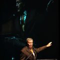 Gene Wilhoit, executive director of the Council of Chief State School Officers, addresses district t...