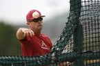 Arkansas baseball Coach Dave Van Horn said he knew he might lose some of his recruits and is “good with it.”