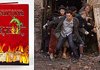 In the movie version of Inkheart, Brendan Fraser plays Mo, a father who has the power to make storybook characters come alive, which sometimes puts his daughter, Meggie (Eliza Bennett) and her aunt (Helen Mirren) in dangerous situations. 
