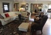 The upstairs living area of John and Karen Konnesky’s home features an open floor plan and plenty of light. The house is one of several stops on the 21st annual Highlands Homes Tour this weekend.