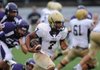  STAFF PHOTO J.T. WAMPLER
Pulaski Academy's Fredi Knighton gains yards against Fayetteville Monday Aug. 22, 2011.